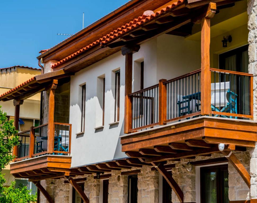 Armenos Villas Ierissos Extérieur photo