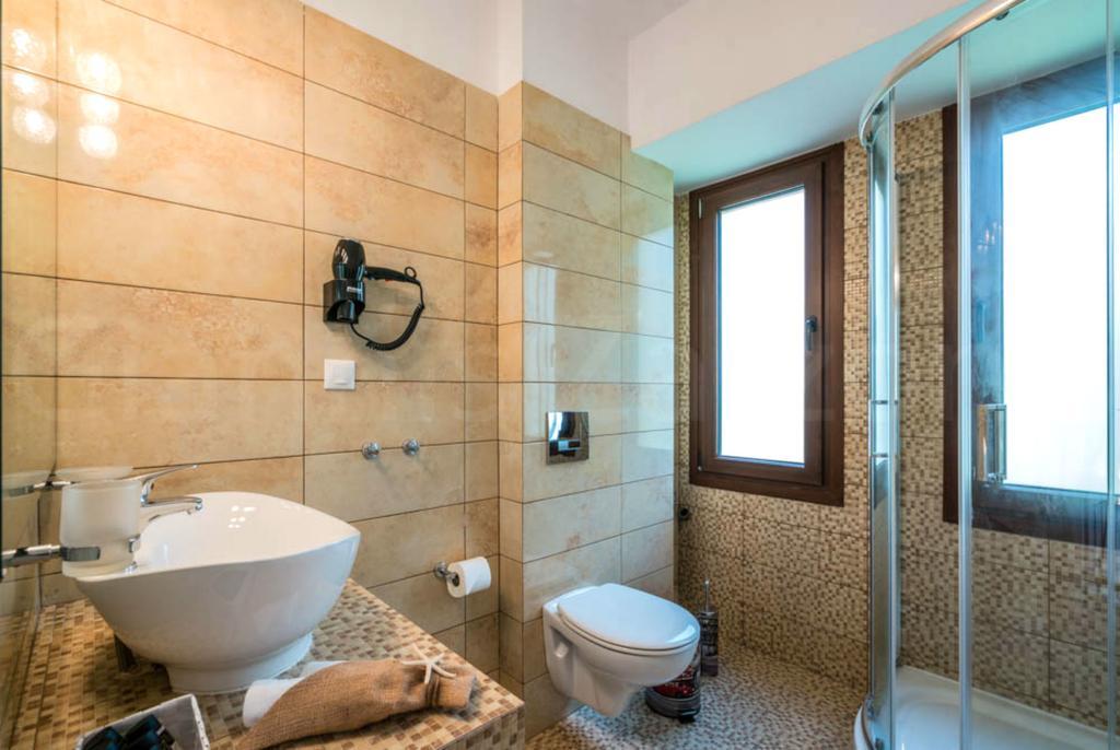 Armenos Villas Ierissos Extérieur photo