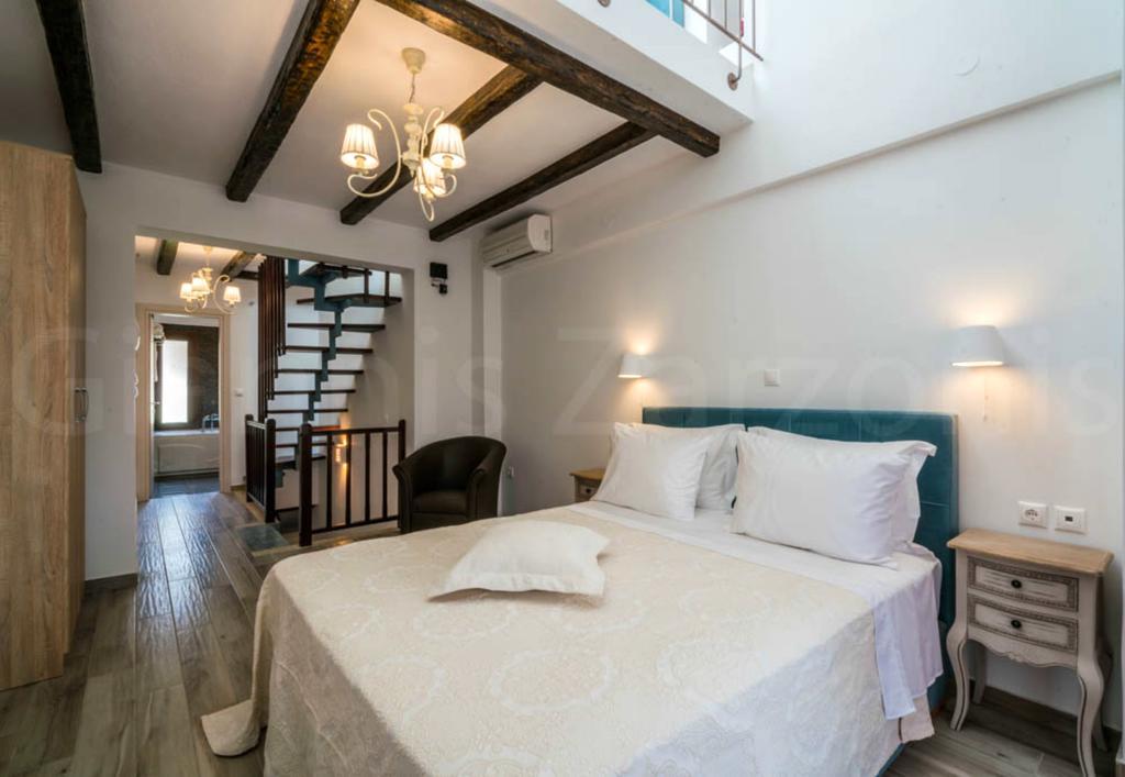 Armenos Villas Ierissos Extérieur photo
