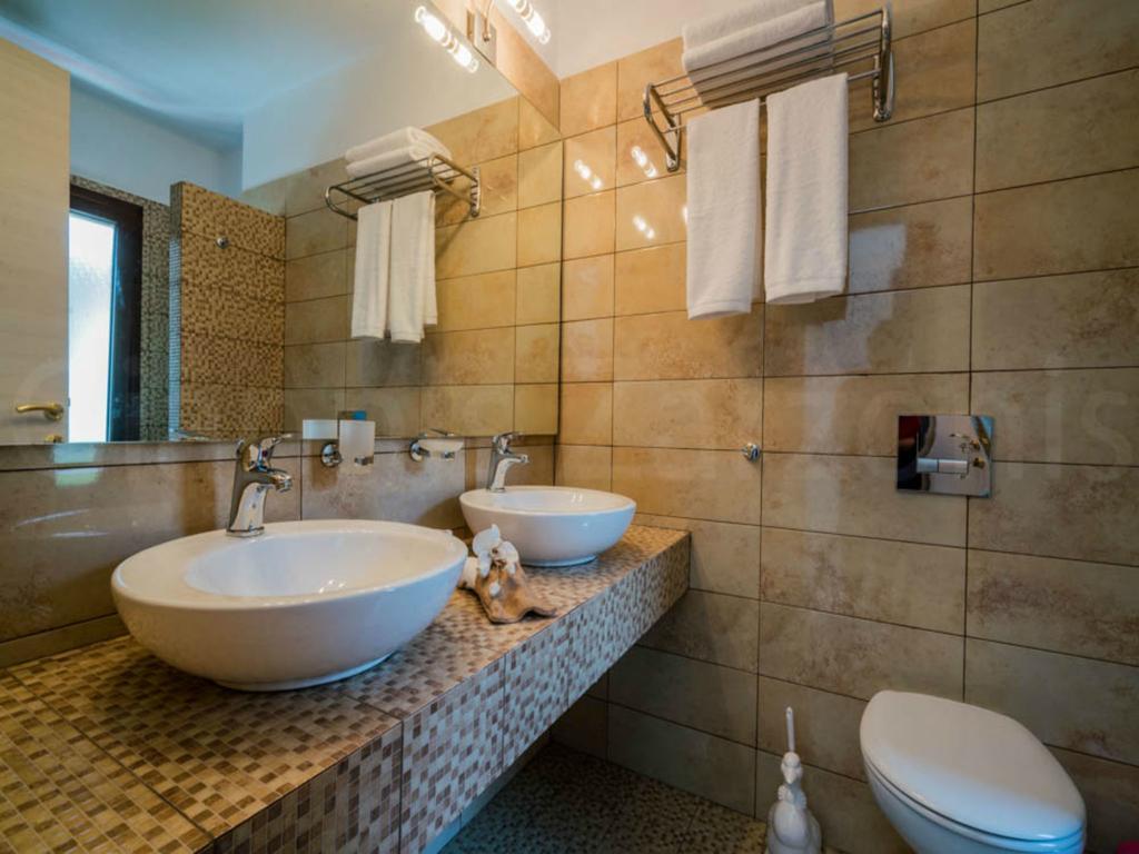 Armenos Villas Ierissos Extérieur photo